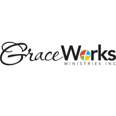 Logo for Graceworks Ministries in Franklin, TN.
