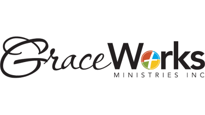 Logo for Graceworks Ministries in Franklin, TN.