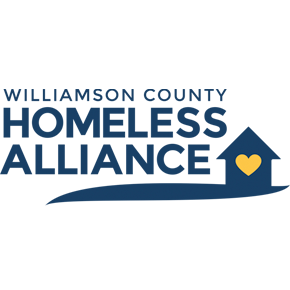 Logo for Williamson Homeless Alliance in Franklin, TN.