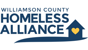 Logo for Williamson Homeless Alliance in Franklin, TN.